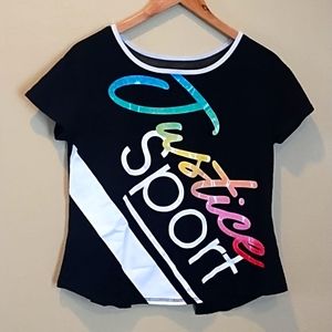 Justice Sport T-Shirt